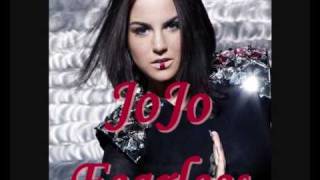 Miniatura de "JoJo - Fearless + Lyrics"