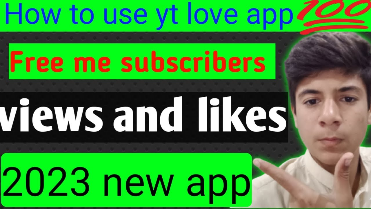 Yt love se subscribe kese badhaye|yt love|yt love mode apk unlimited coin