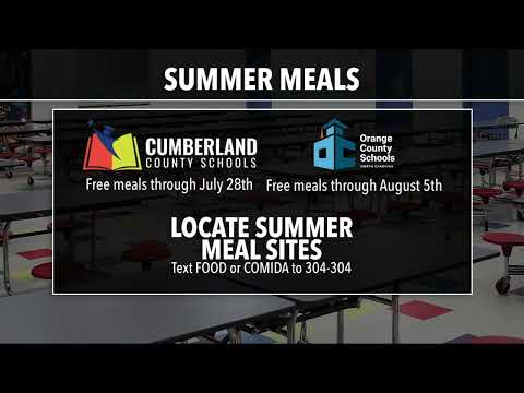 School systems launch summer meals programs