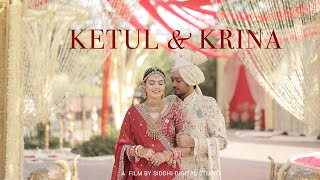 Download Lagu KETUL \u0026 KRINA |  WEDDING FILM | SAME DAY | SIDDHI DIGITAL STUDIO MP3