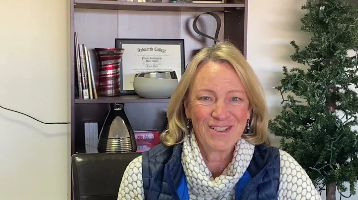 Councilor Sara Scott Briefs Public On Council Meet...