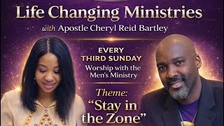 Welcome to Life Changing Ministry Men’s Ministry Power Service.