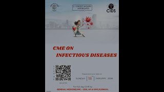 CME on Infectious Diseases | Live