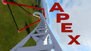 Apex - Brutally Paced Intamin Blitz [NoLimits2 / FVD++]