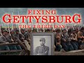 Fixing gettysburg the third day