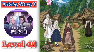 Tricky Story 3 Level 48 Solution Walkthrough 