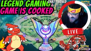Your Legend is back | Pokemon Unite | SWITCH 2 |  🔥 !discord screenshot 3