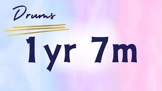 1y7m Update