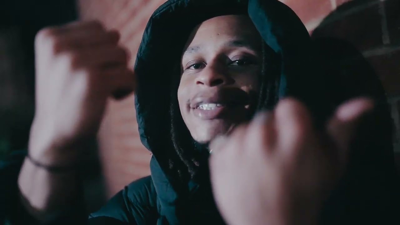 Lil Pino - Home Before It's Dark (Official Visualiser)