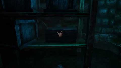 Amnesia The Dark Descent – Fekete Keres – The Black Search Part 3 Storage