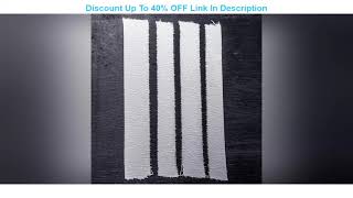 √ Professional Premium Grade Gaffer Tape - White 1 in x 60 Yds - Heavy Duty Pro Gaff Tape - Secures