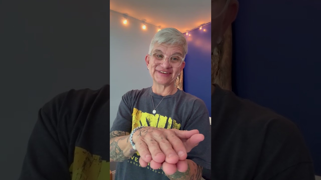 A moment of reset for your overstimulated nervous system - 7.16.25