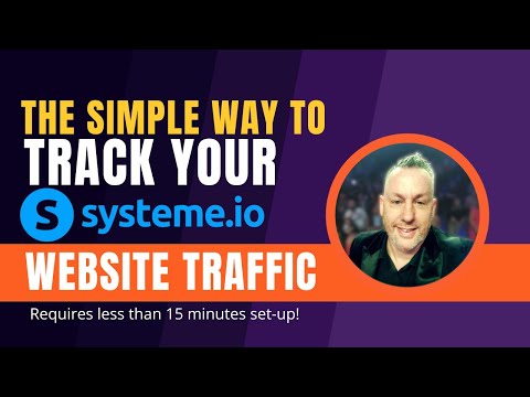 The Easy Way to Track Every Click in Systeme io | No Google Analytics Needed!
