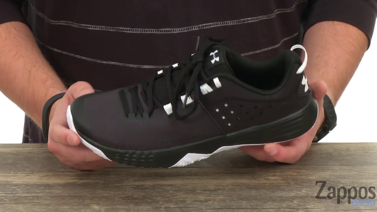 under armour bam trainer review