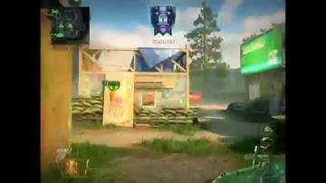 tomahawk across map on search and destroy (bo2)