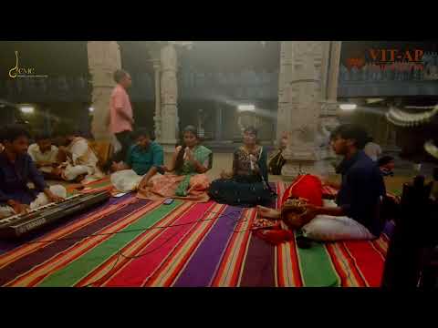 Divine Melodies ICMC Club | Classical Music Performance at TTD Venkateswara Swamy Temple, Amaravati
