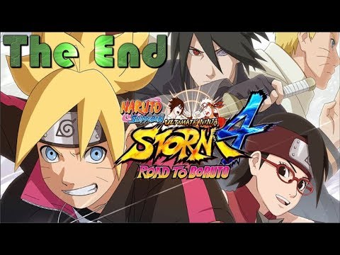 Video Boruto Ultimate Ninja Storm 4 - Tập Cuối - Boruto Và... - youtube