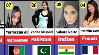 Top Best Muslim Female Pornstars of All Time! Pakistan vs India vs Arab vs English. #Mia_khalifa