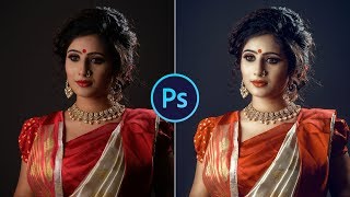 How to Edit Indian Wedding Photography | How to Edit Bangladeshi Wedding Photography in Photoshop screenshot 5