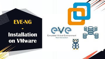 How to install EVE-NG on VMware Workstation 💥💥💥💥💥💥