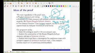 Barbara Schapira: Counting closed geodesics on hyperbolic surfaces II