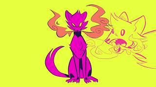 sinister - meme (flashing and bright colors!)