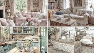 Vintage Cottage Interior Decor: Timeless Charm for Your Home