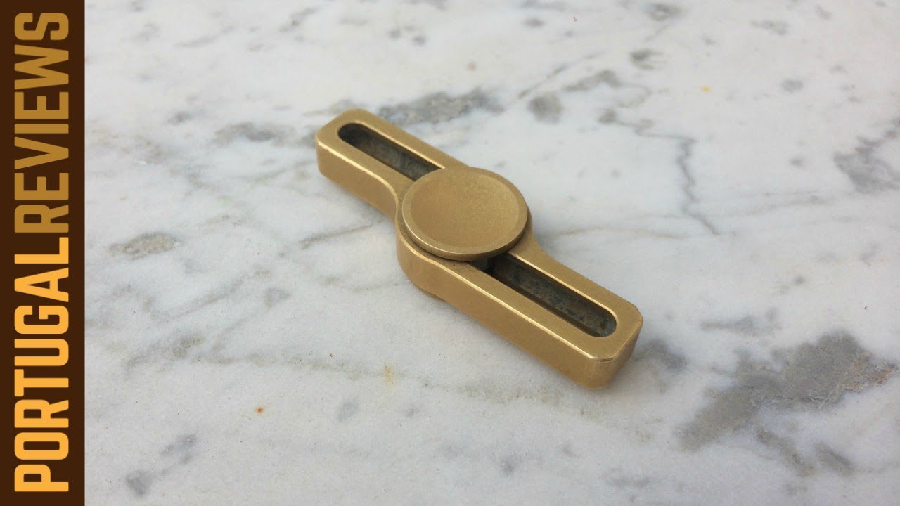 10 Brass Spinner Review YouTube