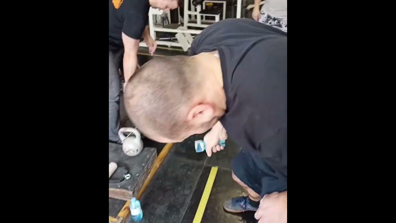 04.03.23 Мертвая Хватка СПб динамометр ДК-140