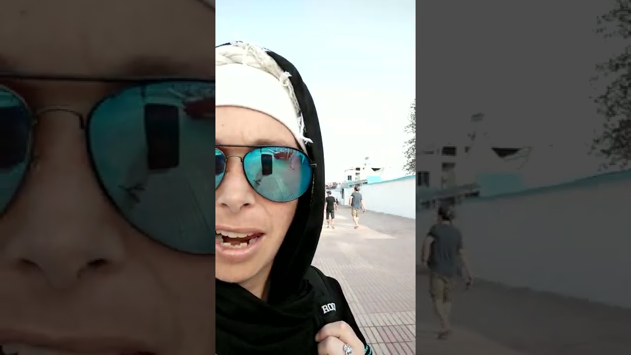 Doctorate research in Morocco 🇲🇦
Reciprocal Altruistic Waste ♻️There must be something in the water