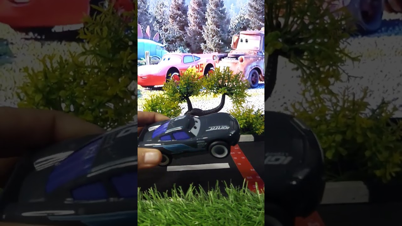 Disney pixar Cars toys #automobile #cars #toys #shorts