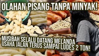 Download Lagu OLAHAN PISANG TANPA DIGORENG⁉️ MODAL 500RIBU LAKU HINGGA 2,4TON MP3