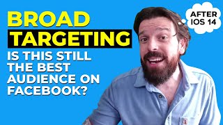 How "Broad" Targeting in Facebook Ads ACTUALLY WORKS
