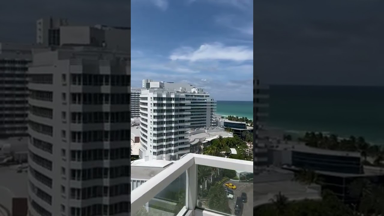 Miami Fountainebleau Filming John Alite and Mike Dowd 