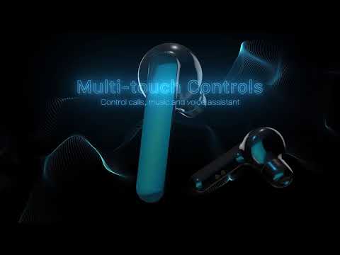 Mobvoi Earbuds Gesture - smart earbuds with TicMotion™ AI feature