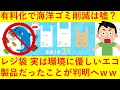 【朗報】レジ袋、実は環境にやさしいエコ製品だったことが判明へｗｗｗｗ