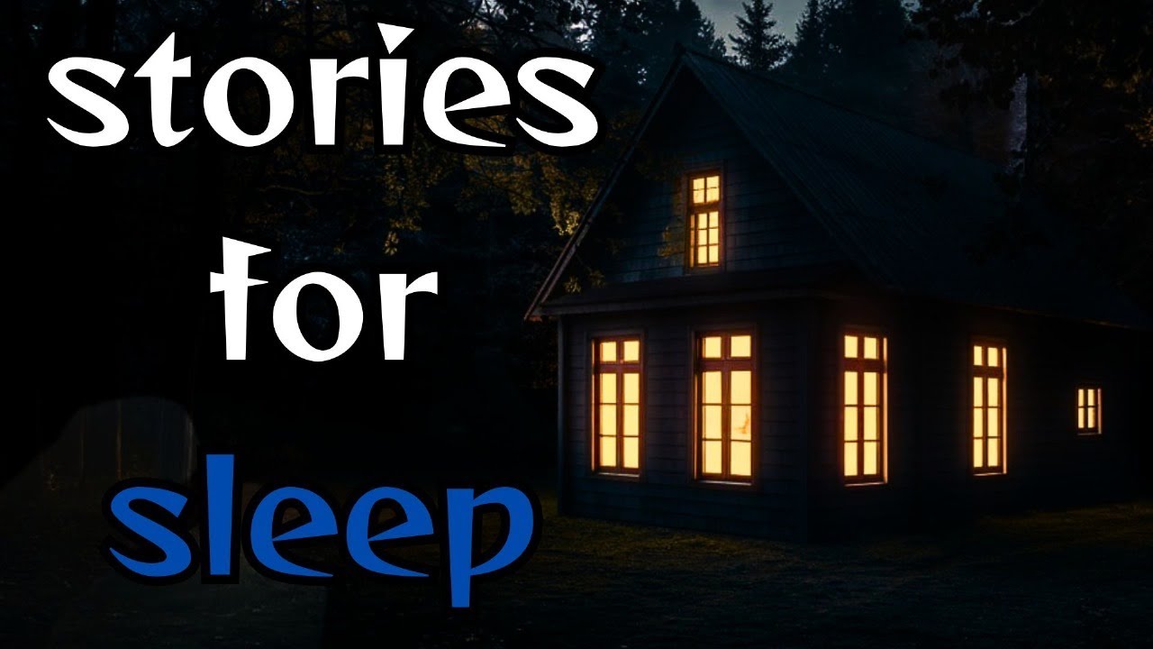 Scary Story EXPERT Shares Chilling True Tales for a Rainy Night #30