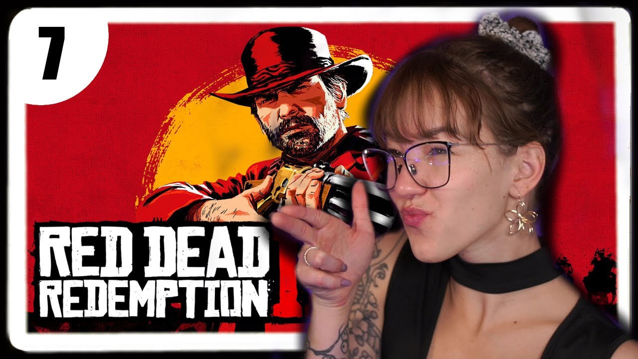Micah’s Prisonbreak ✧ Red Dead Redemption 2 First Playthrough ✧ Part 7