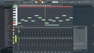 How To Use Scale Highlighting For Melodies: Beginner FL Studio Tutorial