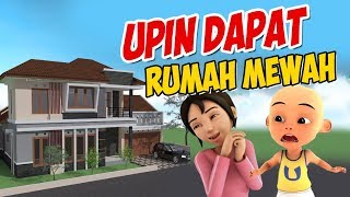 Upin ipin dapat Rumah mewah , Kak Ros senang ! GTA Lucu