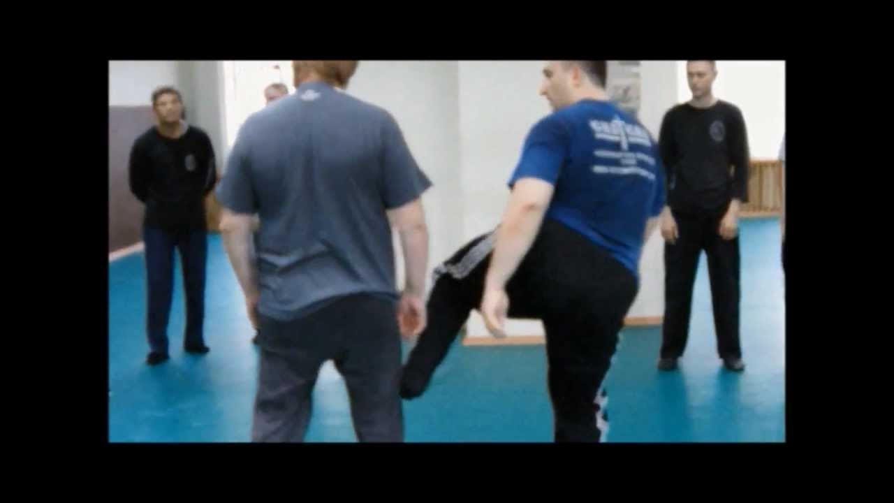 Systema Moscow Youtube