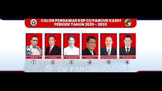 Download Lagu Socialization video introducing the Candidate Supervisors of KSP CU Pancur Kasih for the 2026-203... MP3
