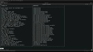 Emulation and Capability Analysis with Speakeasy &amp; Capa
