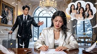 3 Years as His Substitute, He Give her $50K To Refused Have His Child, She leave，Now He's Begging!