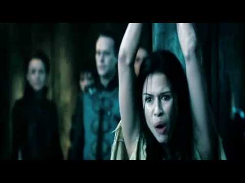 Underworld Rise Of The Lycans-Sonja and Lucian love (HD)