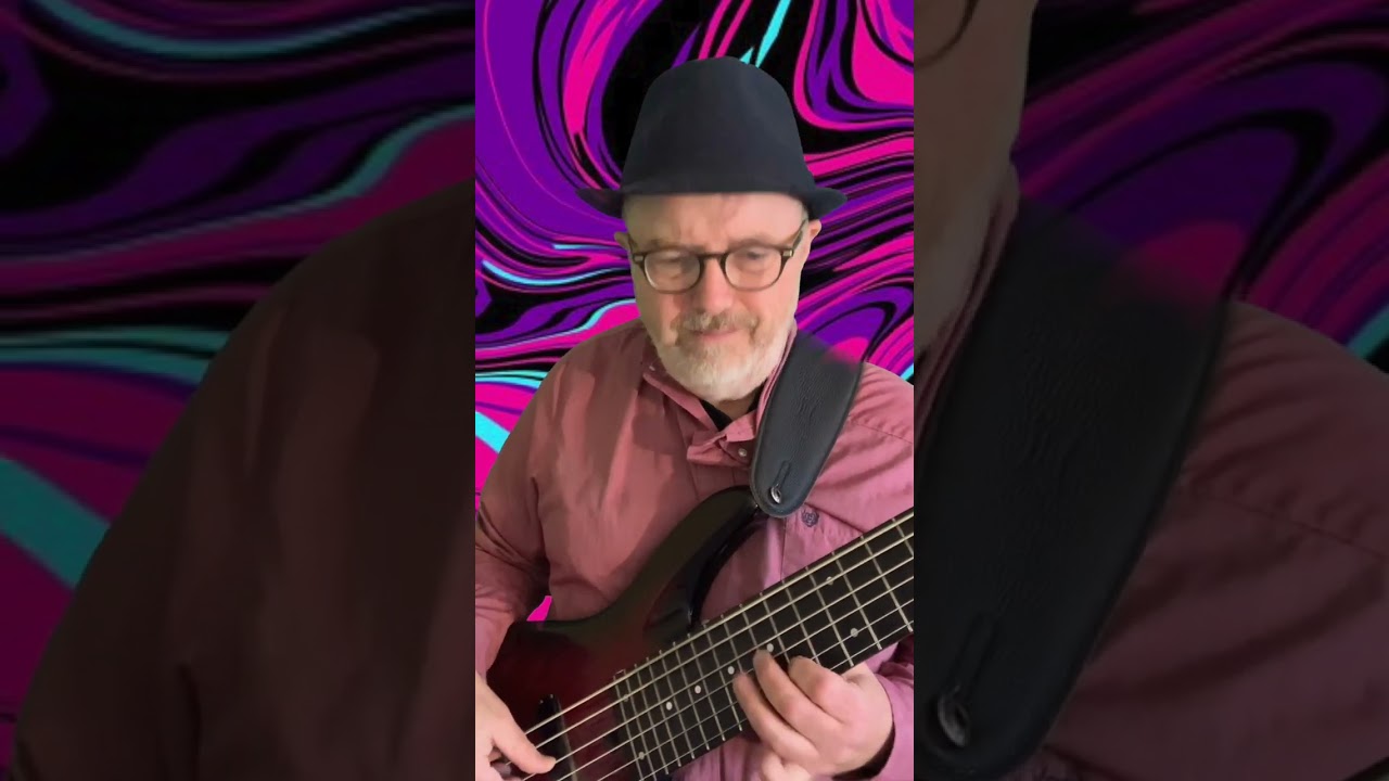 Bass Guitar Best Performance On Some Samba Jazz