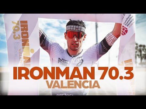 First WIN of 2024 : Ironman 70.3 Valencia Recap