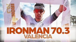 First WIN of 2024 : Ironman 70.3 Valencia Recap