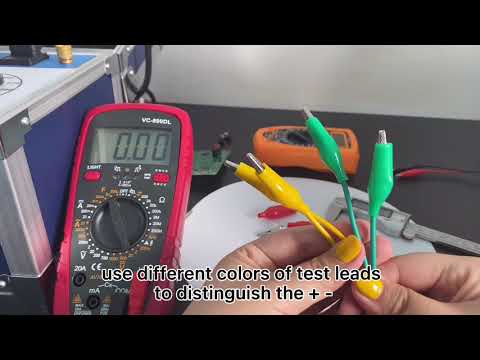 How To Make Test Leads With Alligator Clips