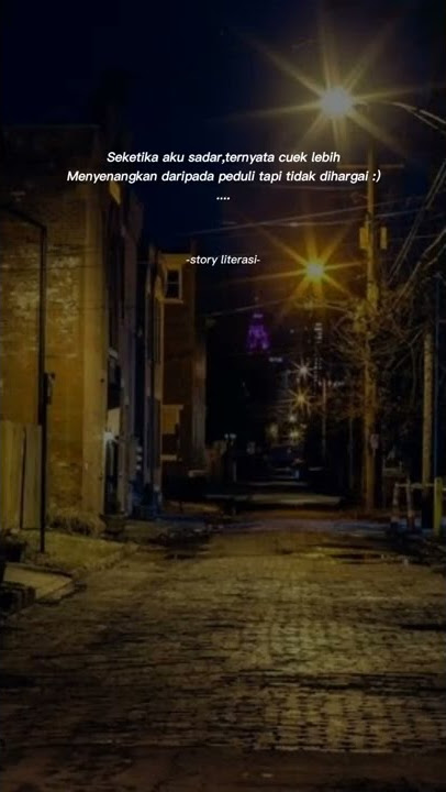 story wa literasi kata kata sindiran.